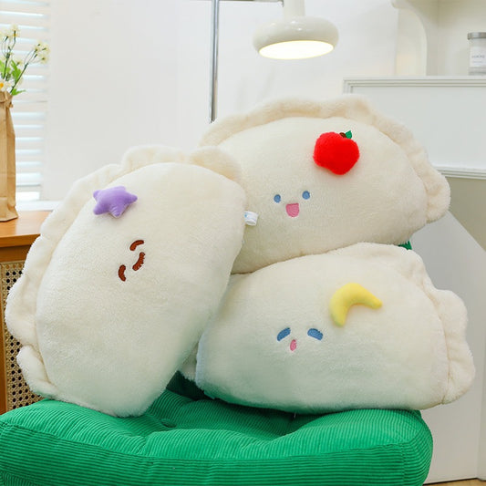 Dumpling Mood Cushion