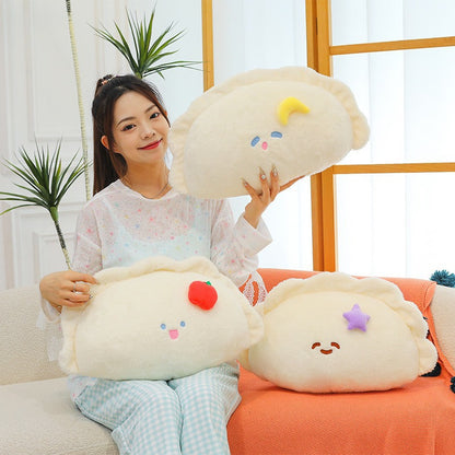 Dumpling Mood Cushion