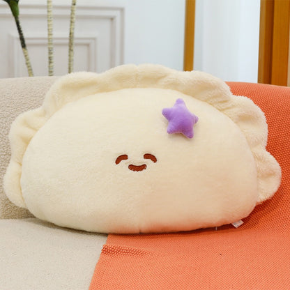 Dumpling Mood Cushion