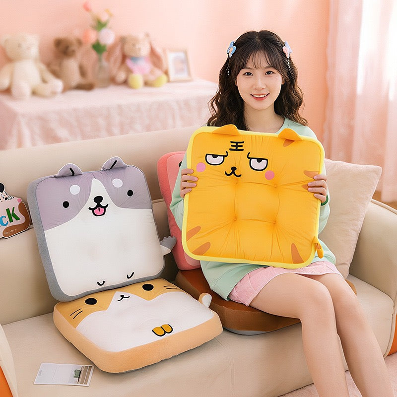 Cartoon Comfy Seat