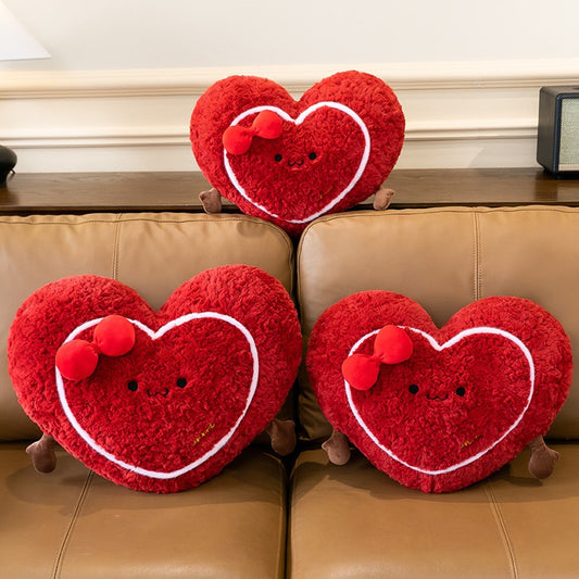 Hug Heart Teddy