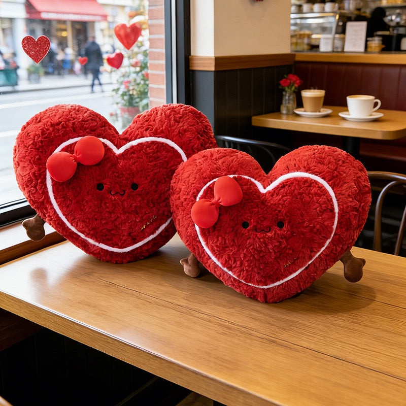 Hug Heart Teddy