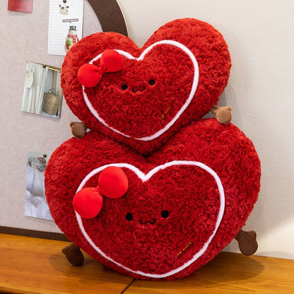 Hug Heart Teddy