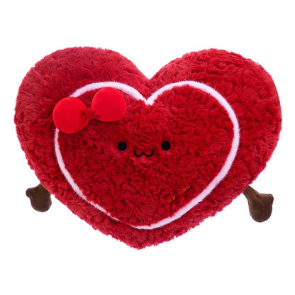 Hug Heart Teddy