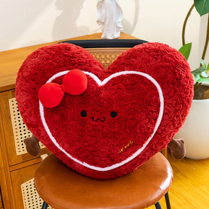 Hug Heart Teddy