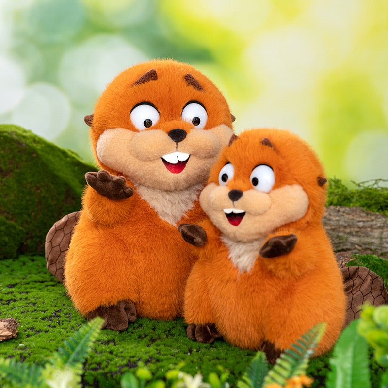 Quirky River Critter Plush