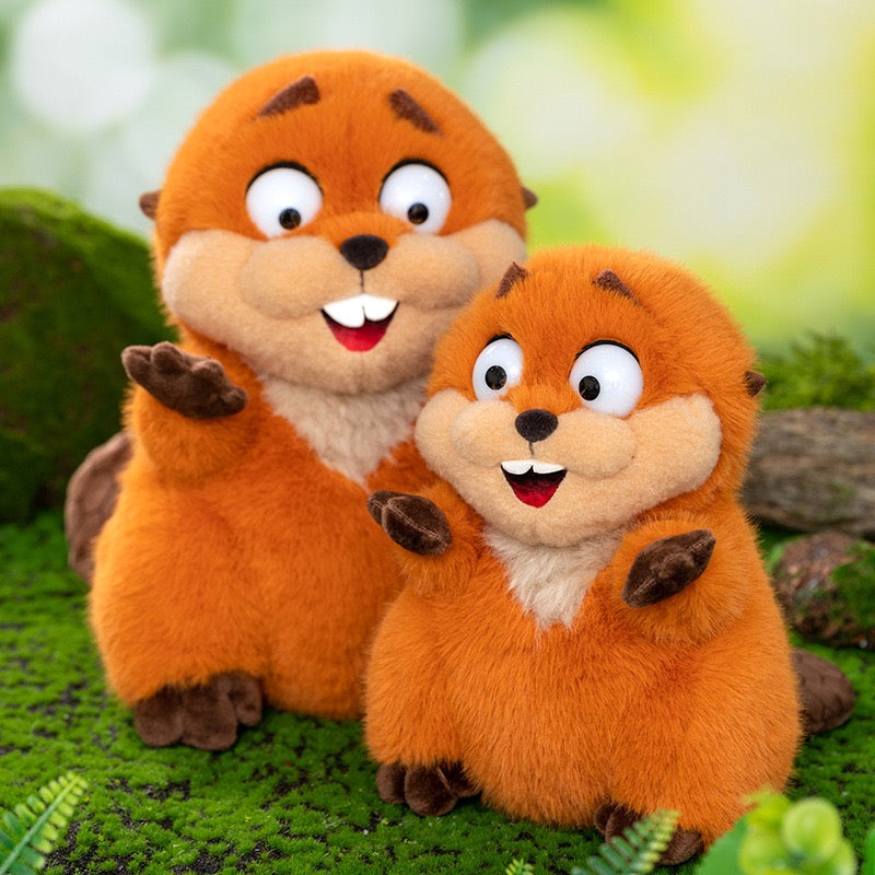 Quirky River Critter Plush