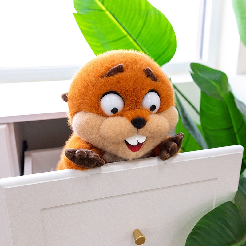 Quirky River Critter Plush