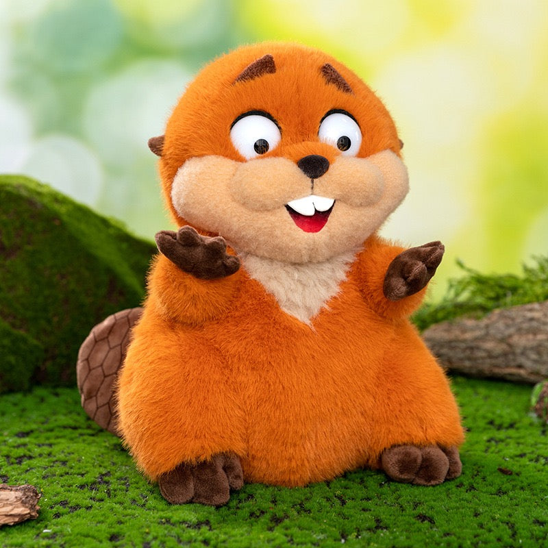 Quirky River Critter Plush