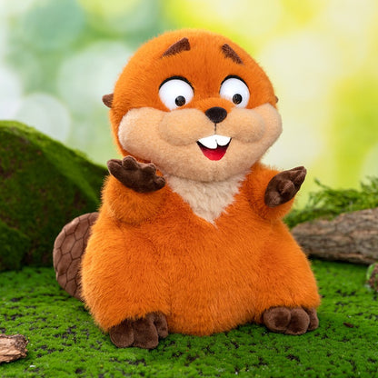 Quirky River Critter Plush