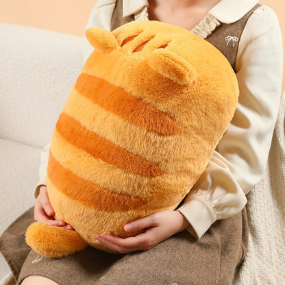 Sniffles Cat Cuddle Pillow