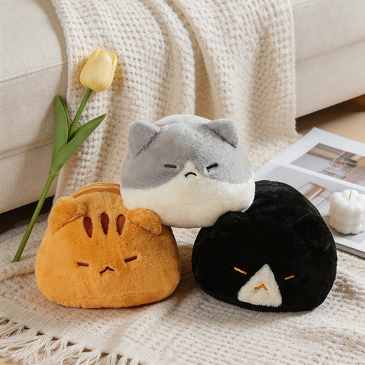 Sniffles Cat Cuddle Pillow