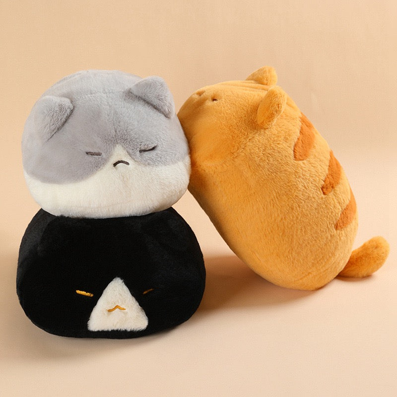 Sniffles Cat Cuddle Pillow