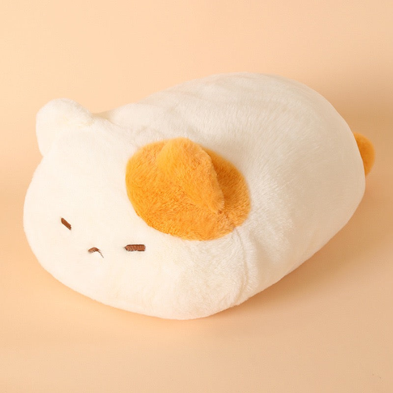 Sniffles Cat Cuddle Pillow