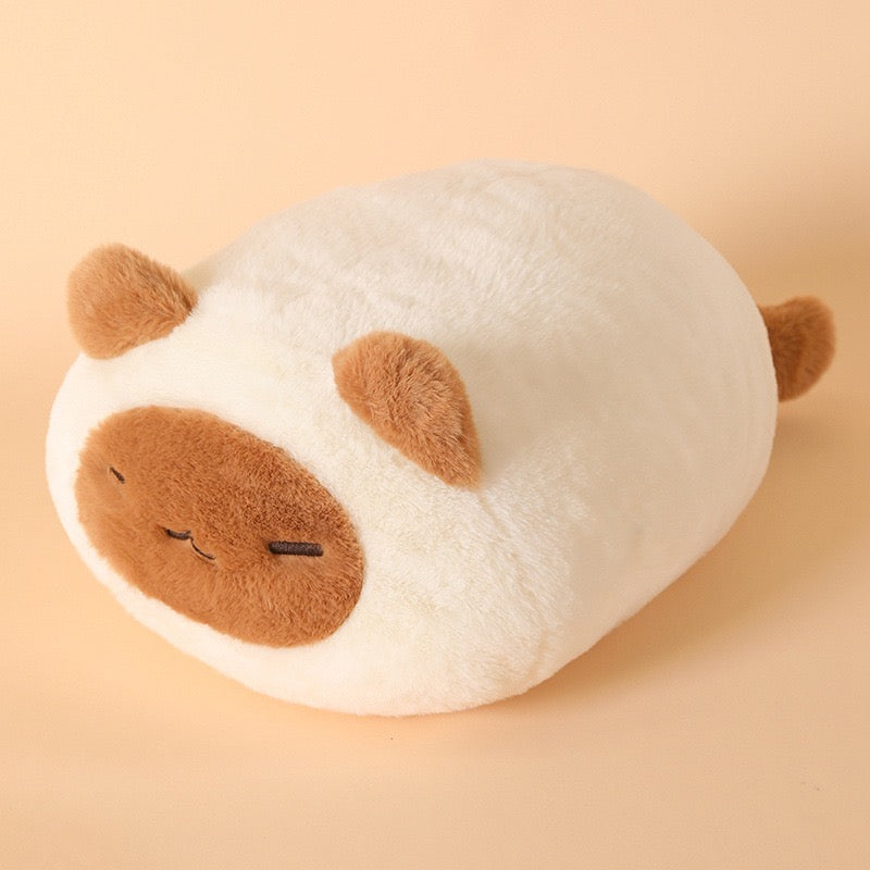 Sniffles Cat Cuddle Pillow