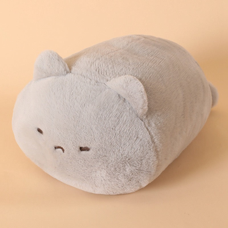 Sniffles Cat Cuddle Pillow