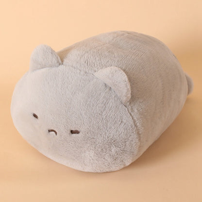Sniffles Cat Cuddle Pillow