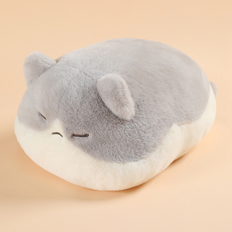 Sniffles Cat Cuddle Pillow