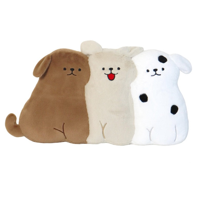 Kitty Puppy Cuddle Pillow