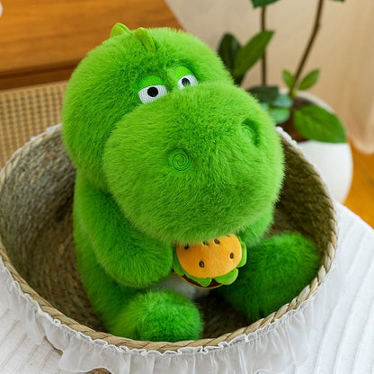 Dino Cuddle Buddy