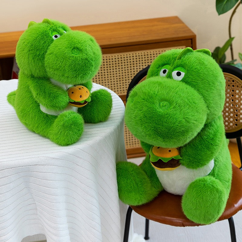 Dino Cuddle Buddy