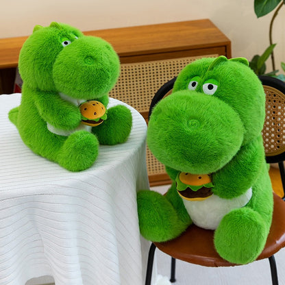 Dino Cuddle Buddy