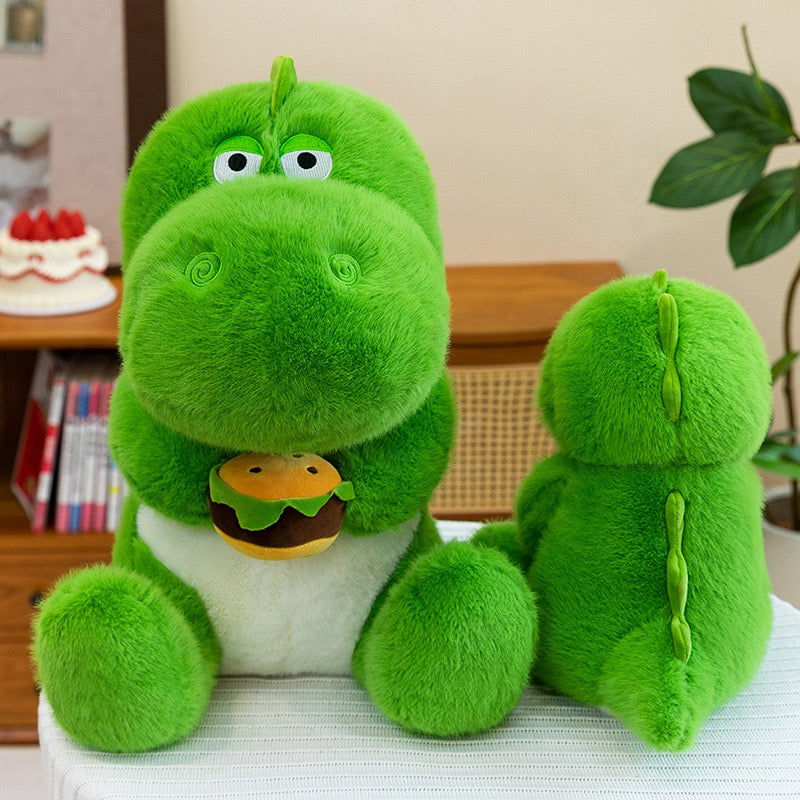 Dino Cuddle Buddy