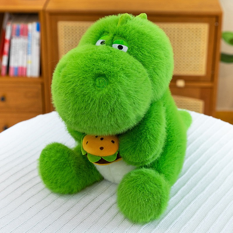 Dino Cuddle Buddy