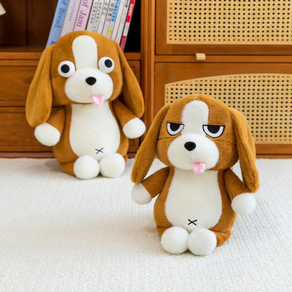Big-Eyed Beagle Plush