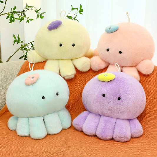 Dopamine Jellyfish Plush