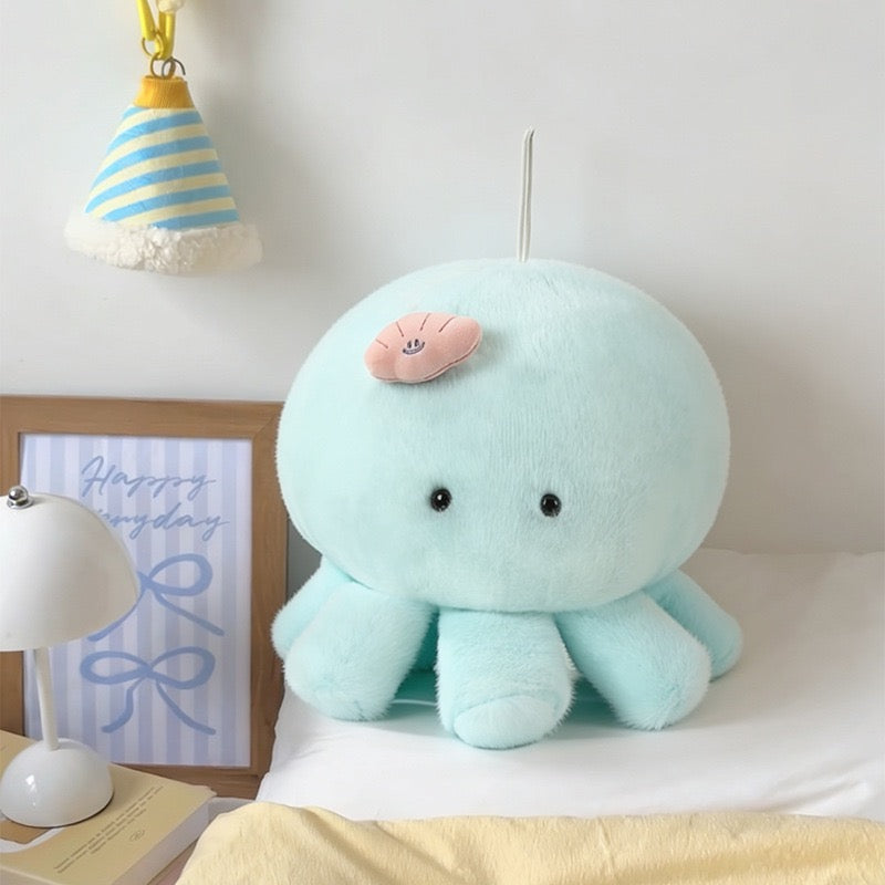 Dopamine Jellyfish Plush