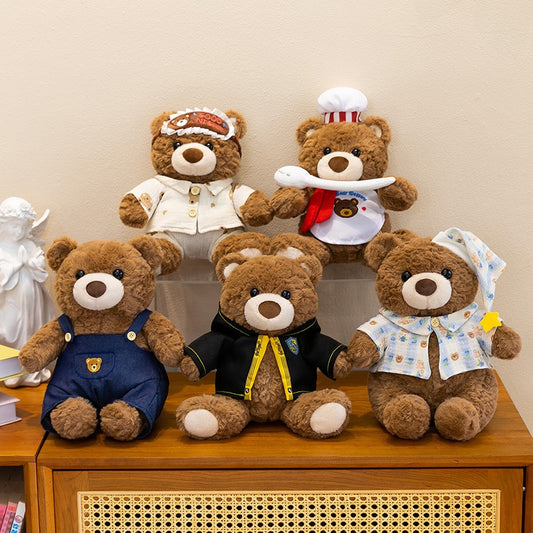 Graduation Teddy Plush