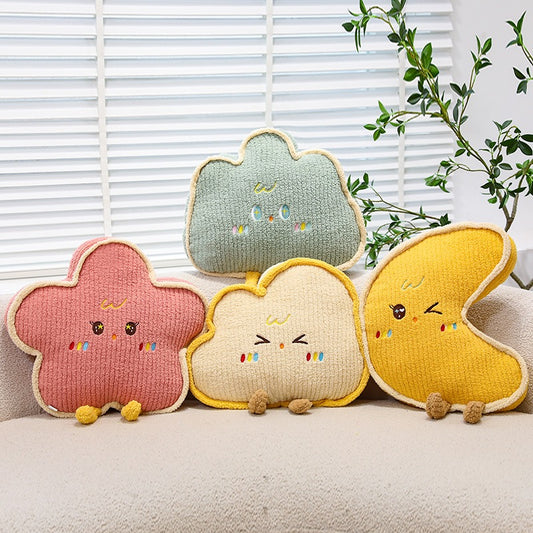 Cheesecake Mood Pillow
