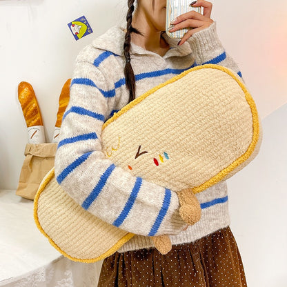 Cheesecake Mood Pillow