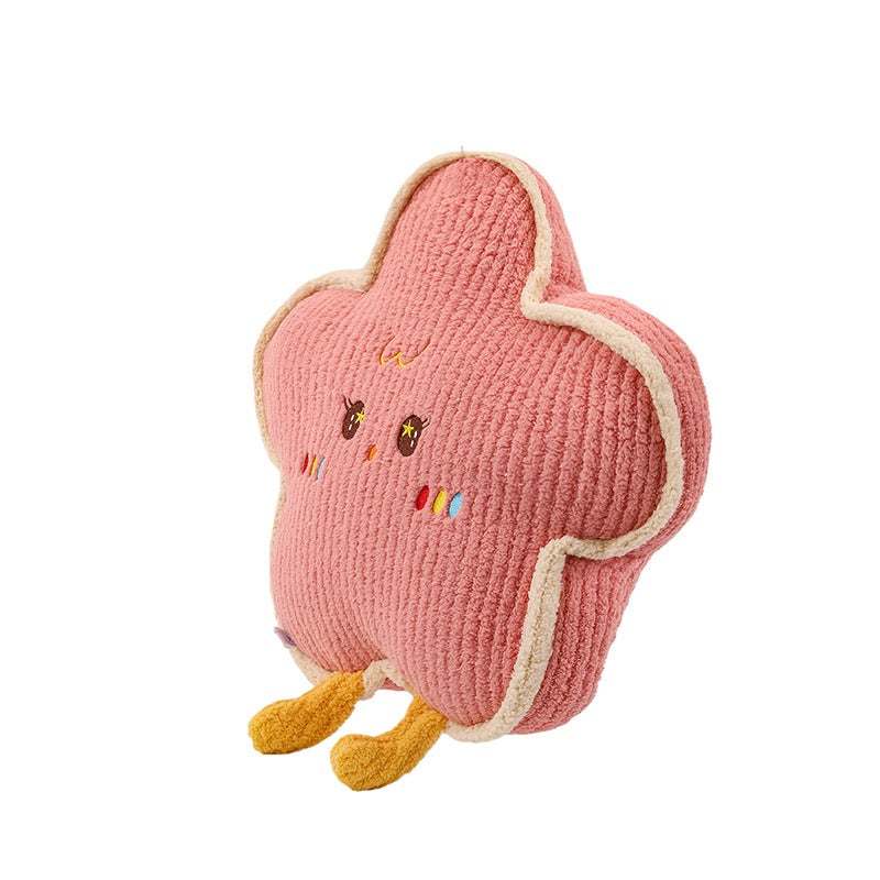 Cheesecake Mood Pillow