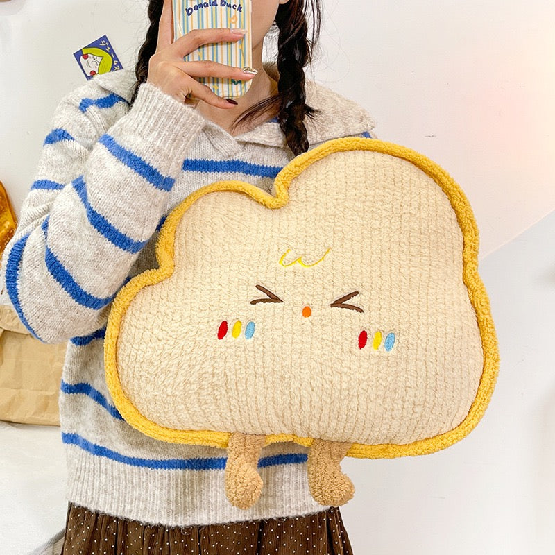 Cheesecake Mood Pillow