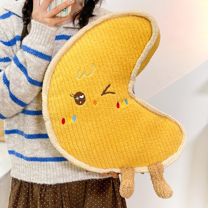 Cheesecake Mood Pillow