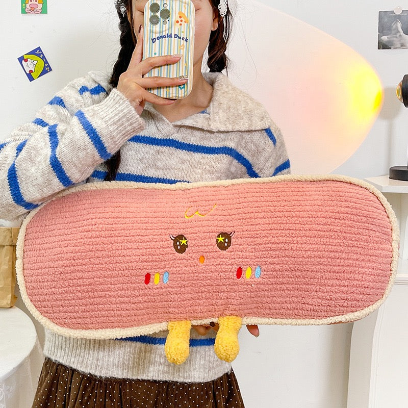 Cheesecake Mood Pillow