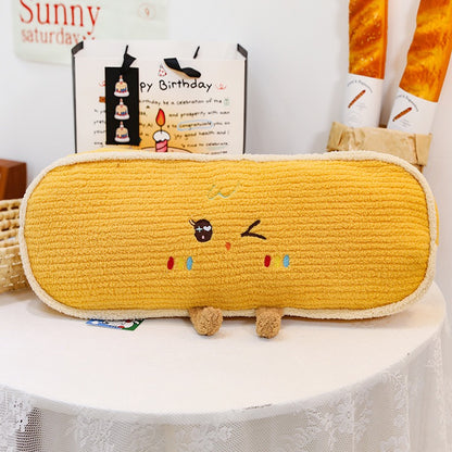 Cheesecake Mood Pillow