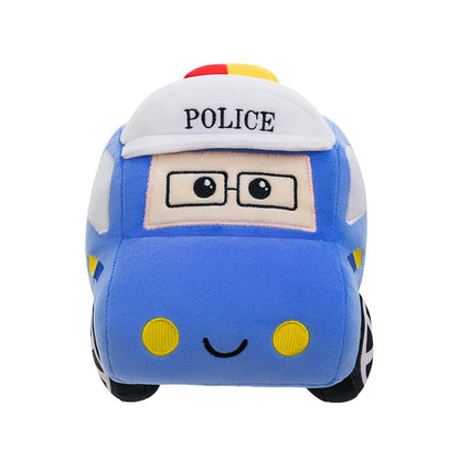 School Bus Plush
