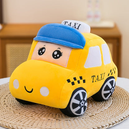 School Bus Plush