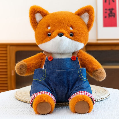 Huggy Squirrel Plush