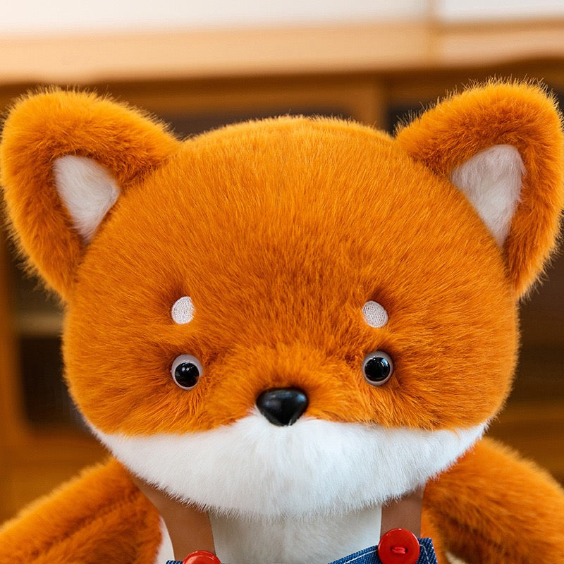 Huggy Squirrel Plush