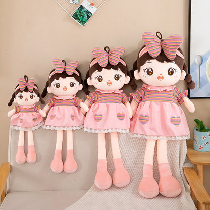 Princess Cuddle Doll