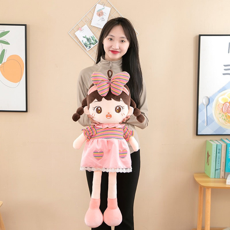 Princess Cuddle Doll