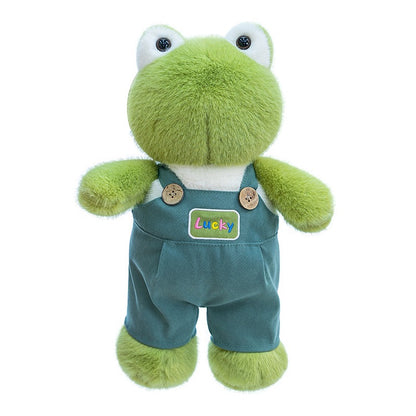 Dungaree Kitty Plush