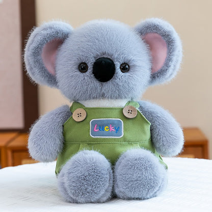 Dungaree Kitty Plush