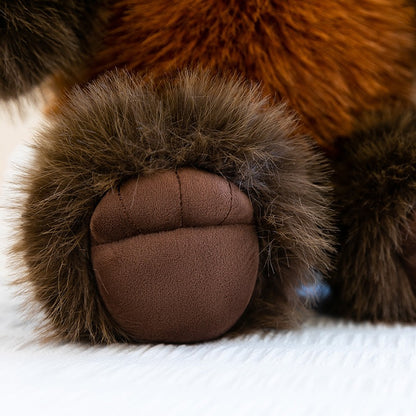 Racing Red Panda Plush