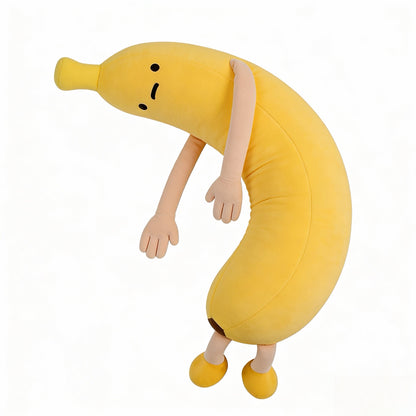 Eggplant Cuddle Pillow