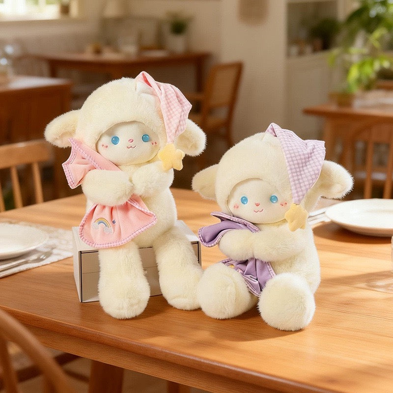 Sweet Dreams Lamb Plush